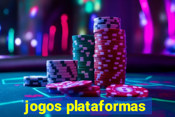 jogos plataformas